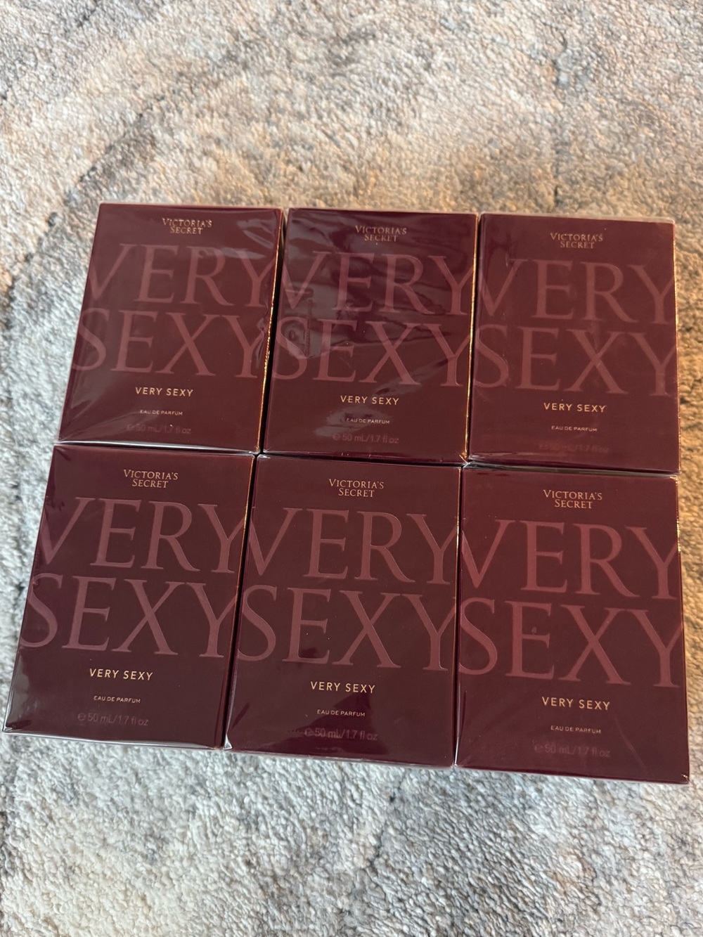 Victoria Secret- very sexy fragrance bundle